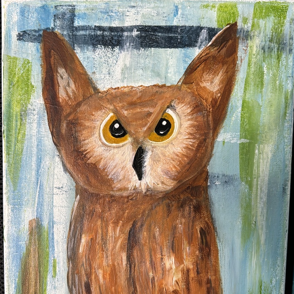 Owl-A-Lujah #2